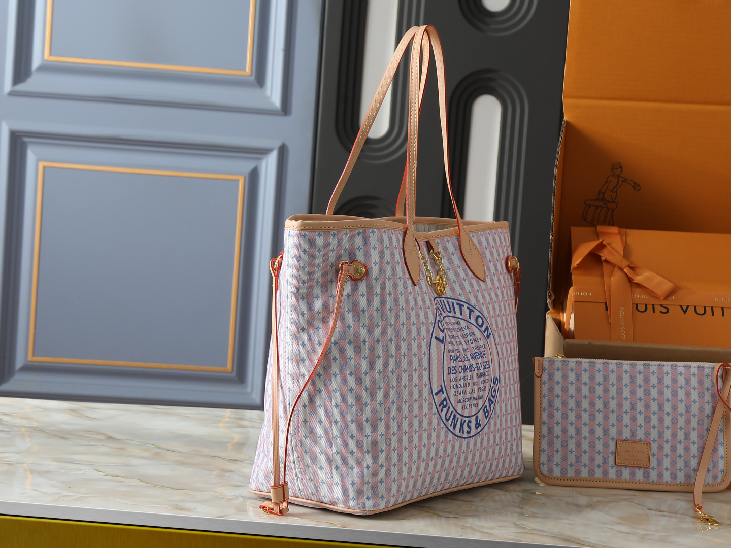 New Luxury LV Bag 12459