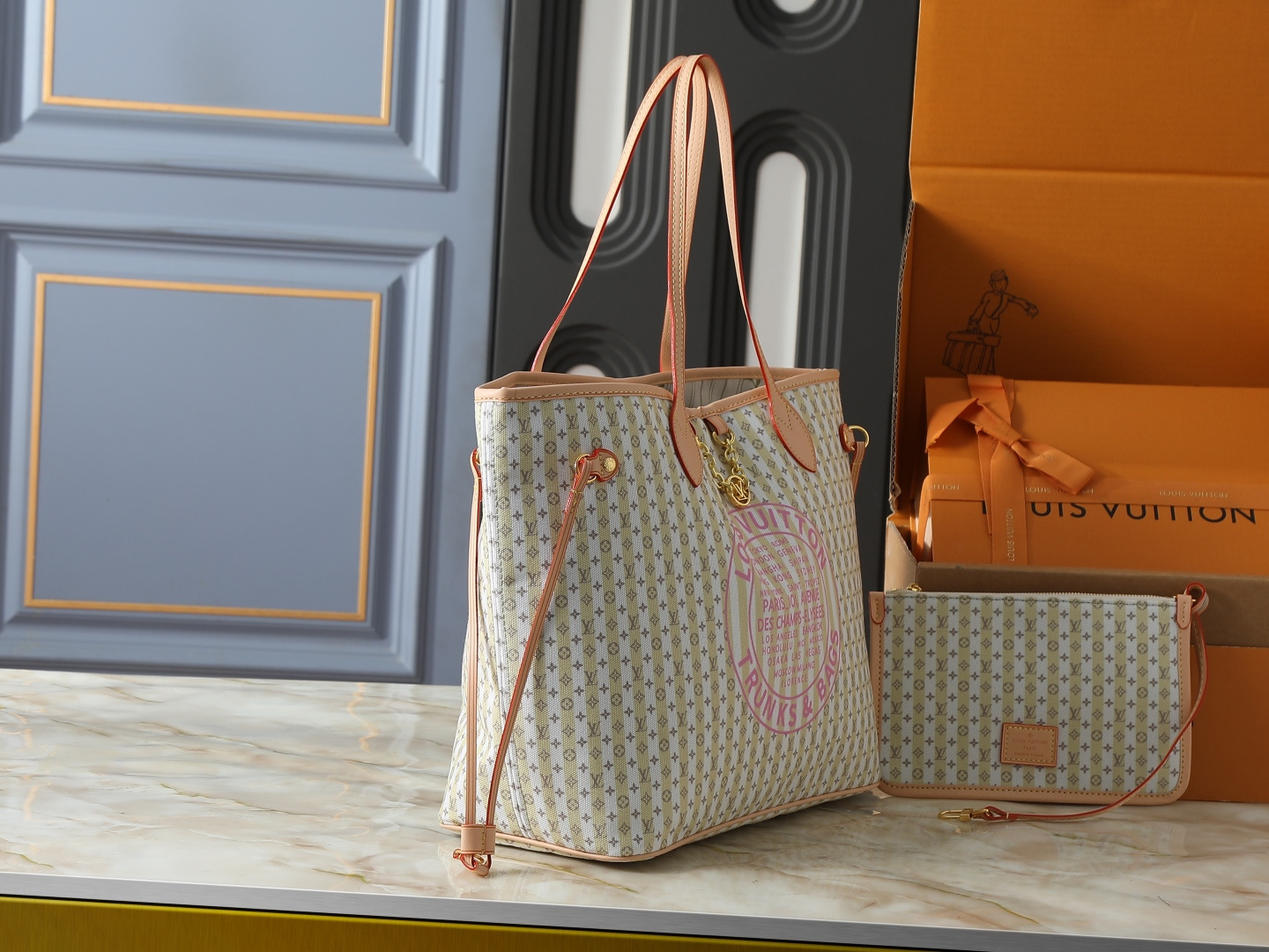 New Luxury LV Bag 12460