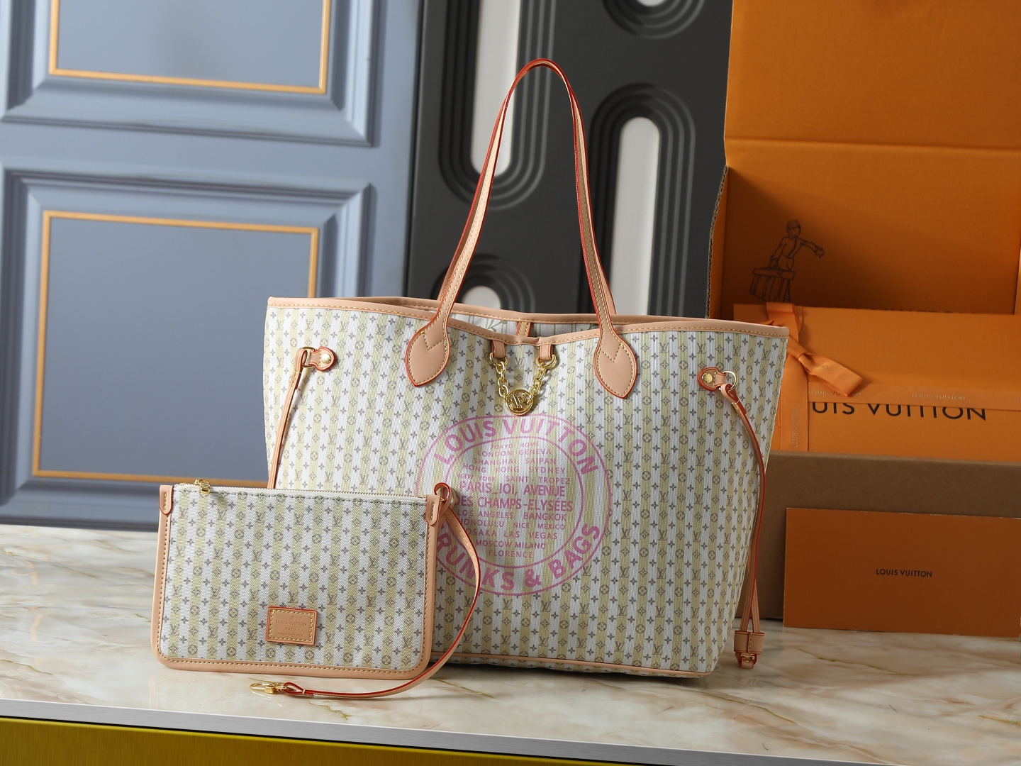 New Luxury LV Bag 12460