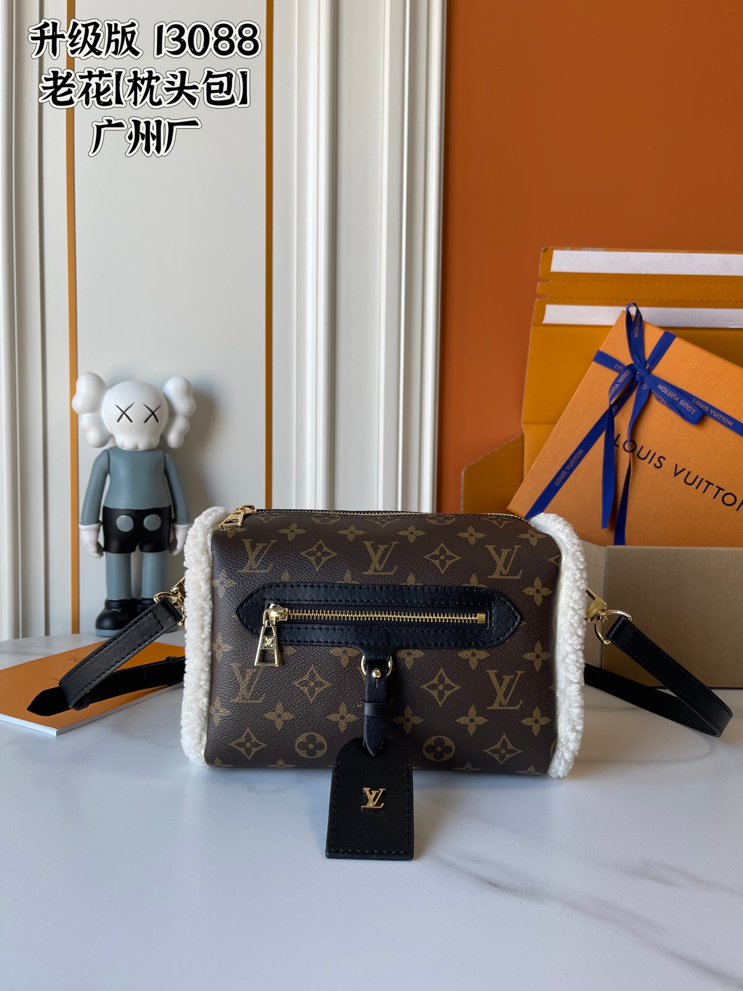 New Luxury LV Bag 12468