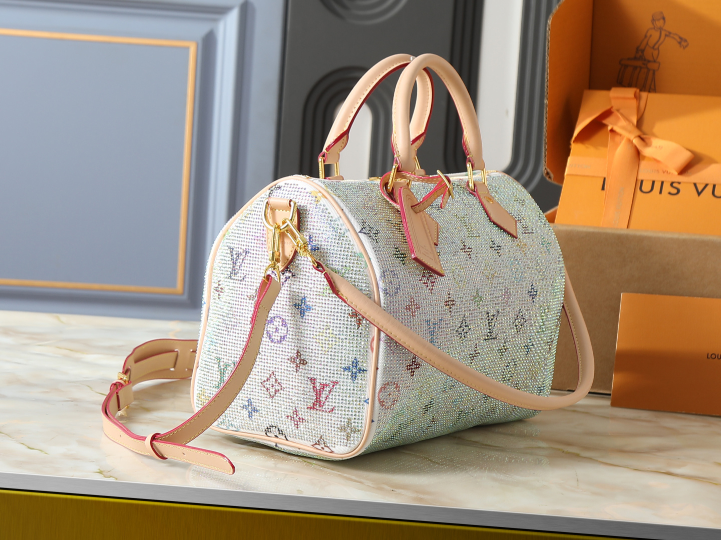 New Luxury LV Bag 12471