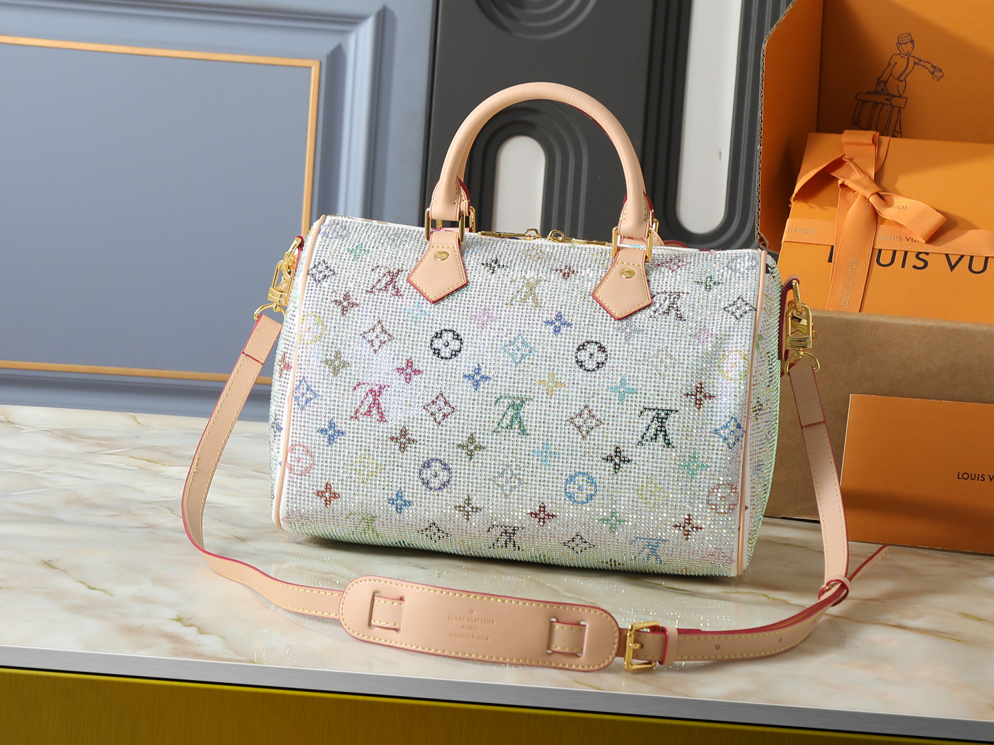 New Luxury LV Bag 12471