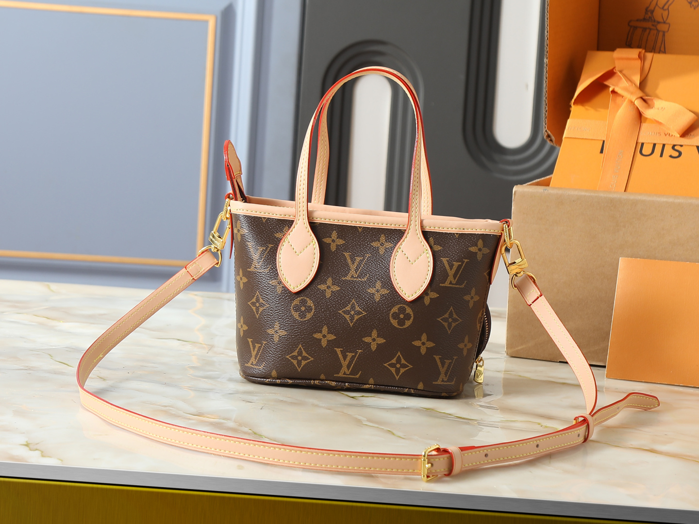 New Luxury LV Bag 12472