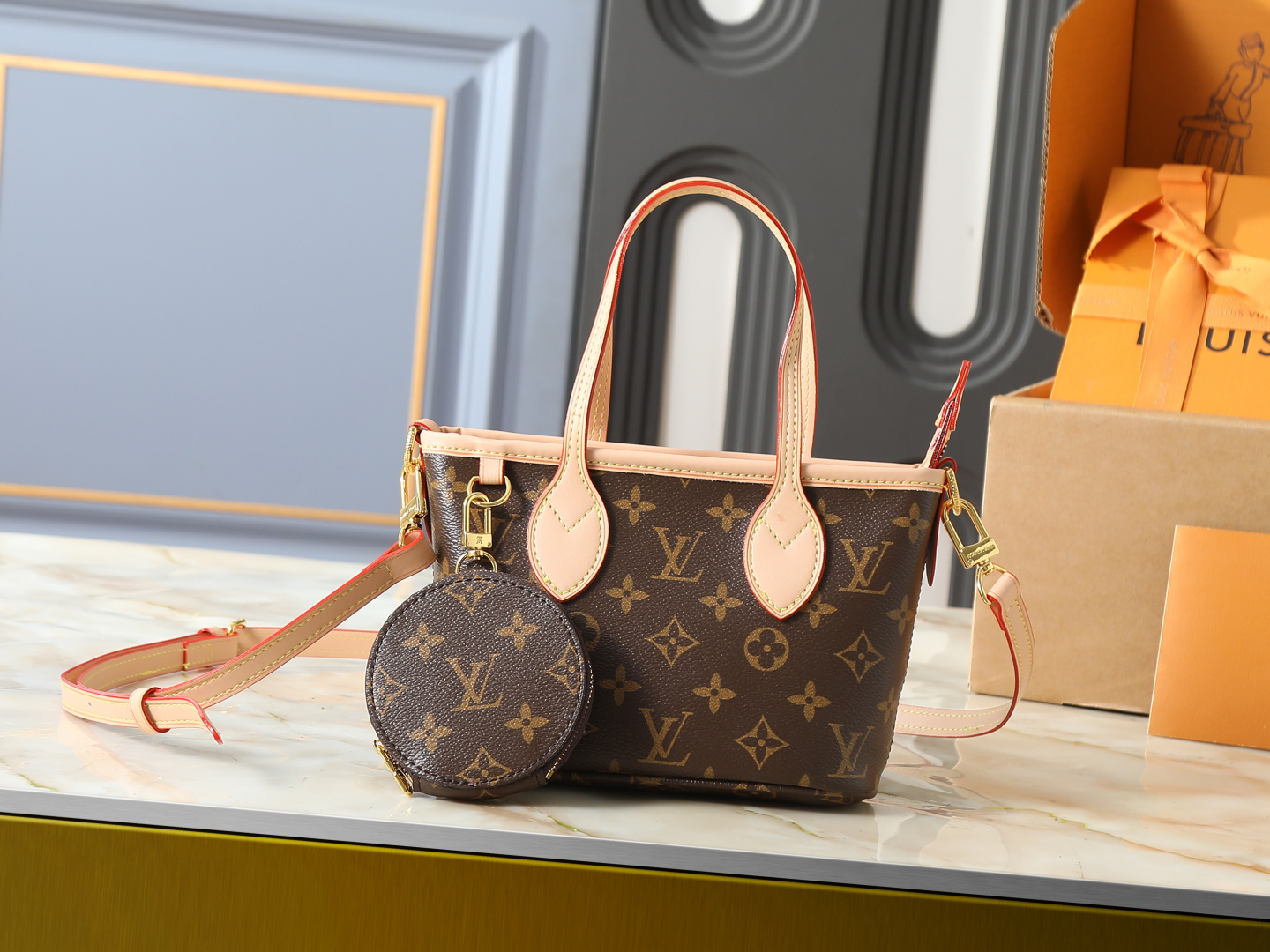 New Luxury LV Bag 12472