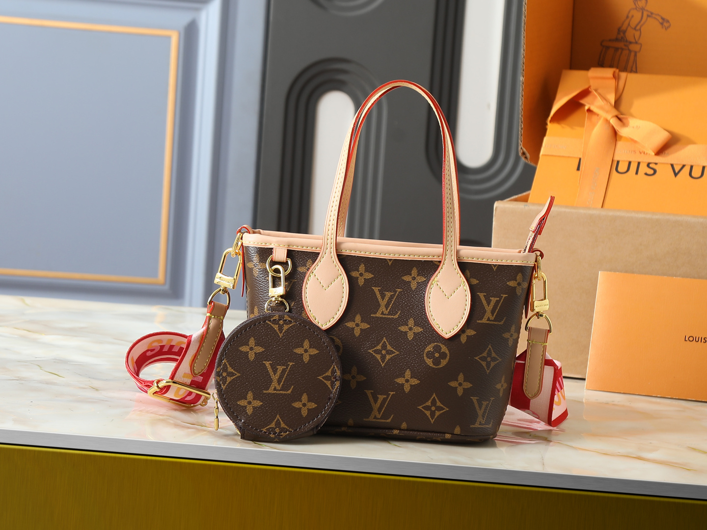 New Luxury LV Bag 12473
