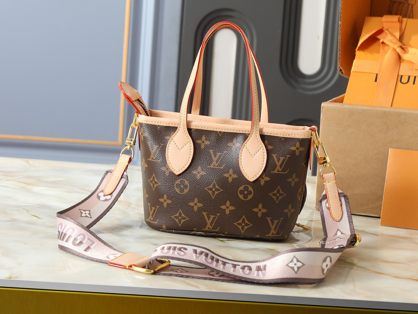 New Luxury LV Bag 12474
