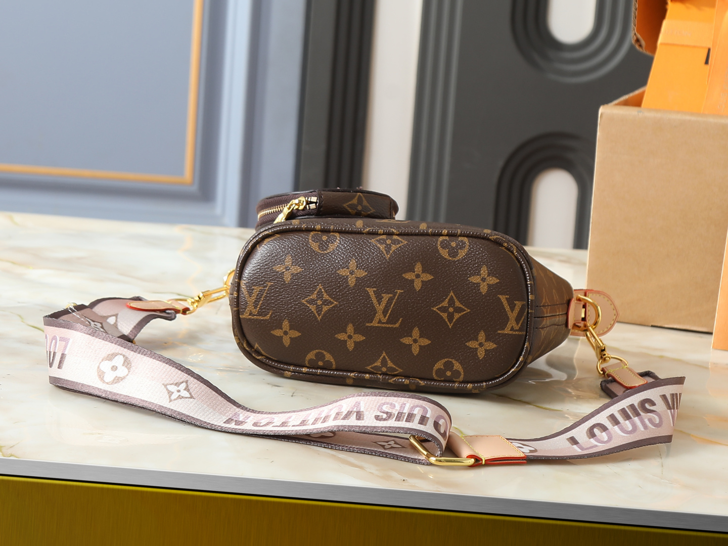 New Luxury LV Bag 12474