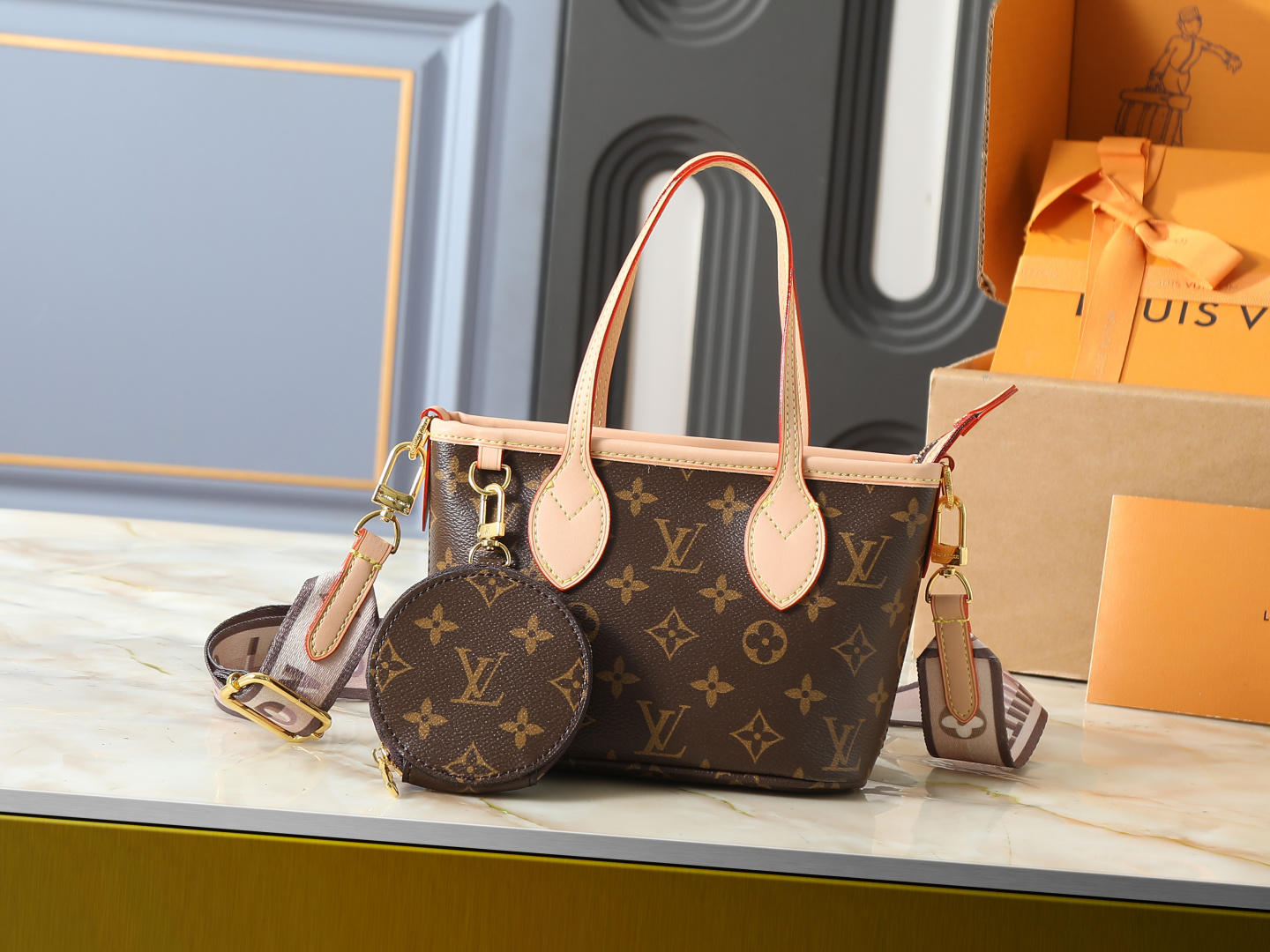 New Luxury LV Bag 12474