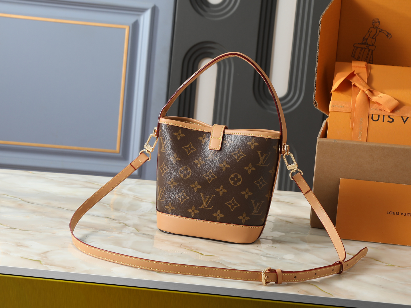 New Luxury LV Bag 12475