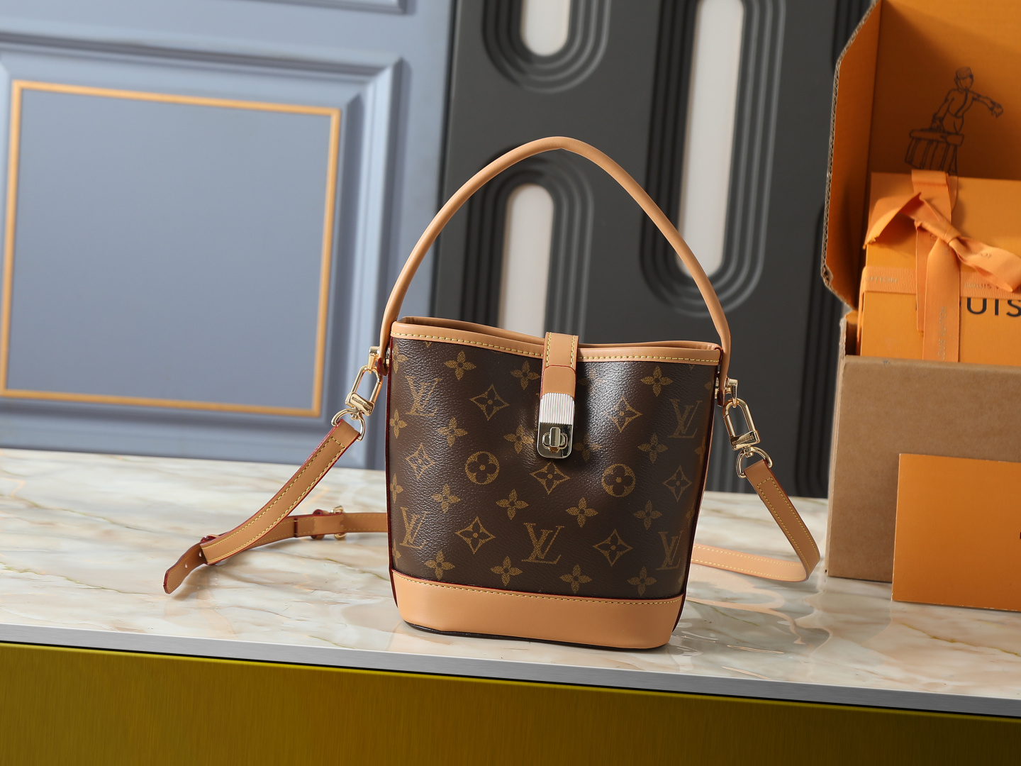 New Luxury LV Bag 12475