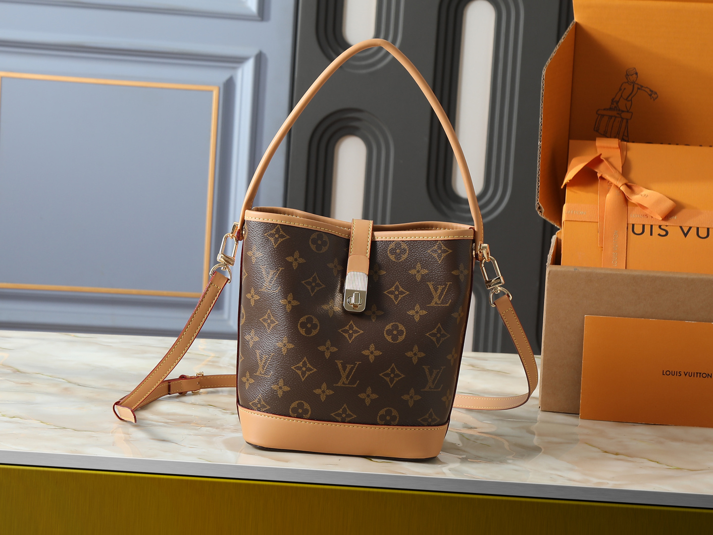 New Luxury LV Bag 12476