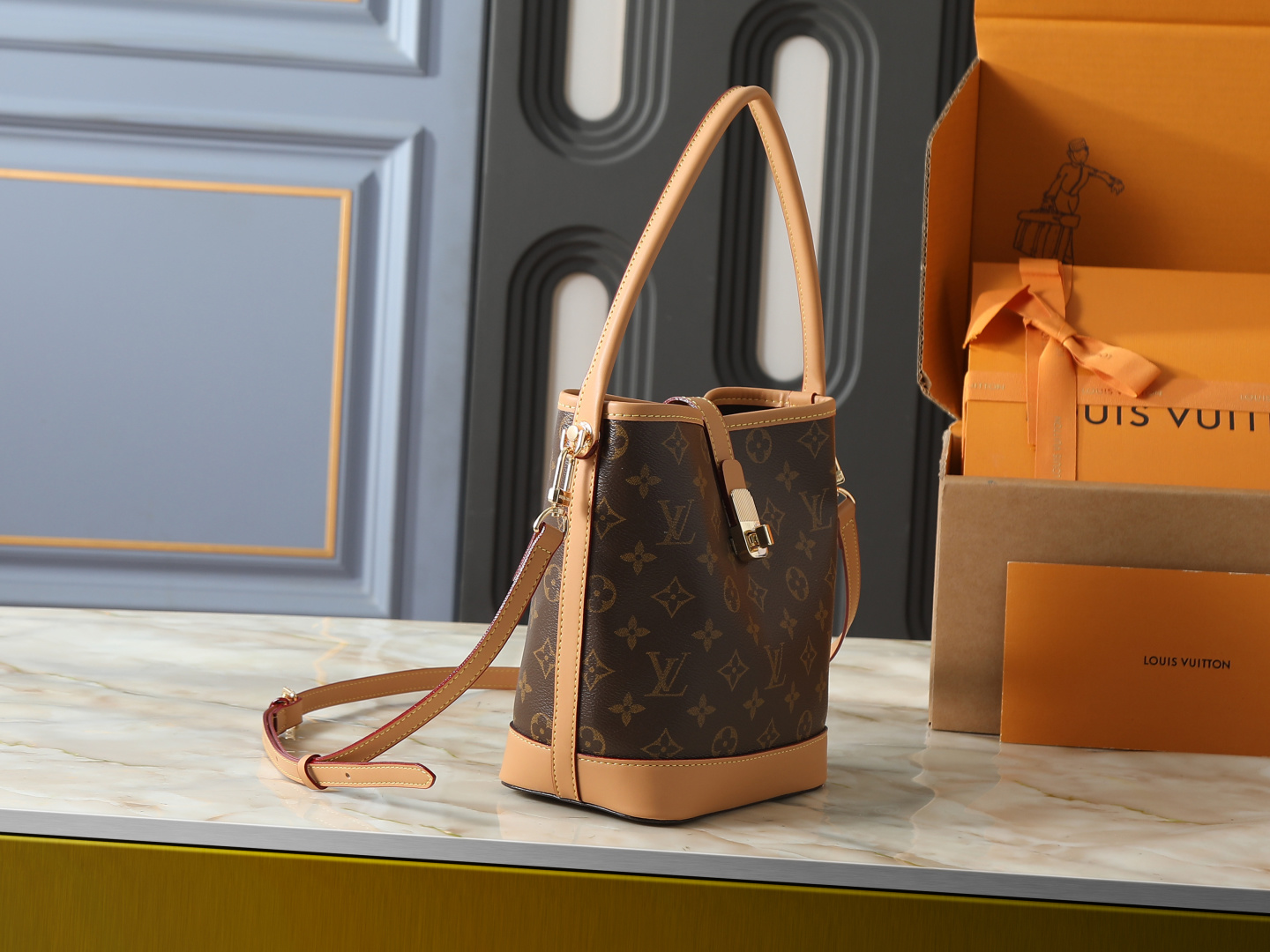 New Luxury LV Bag 12476