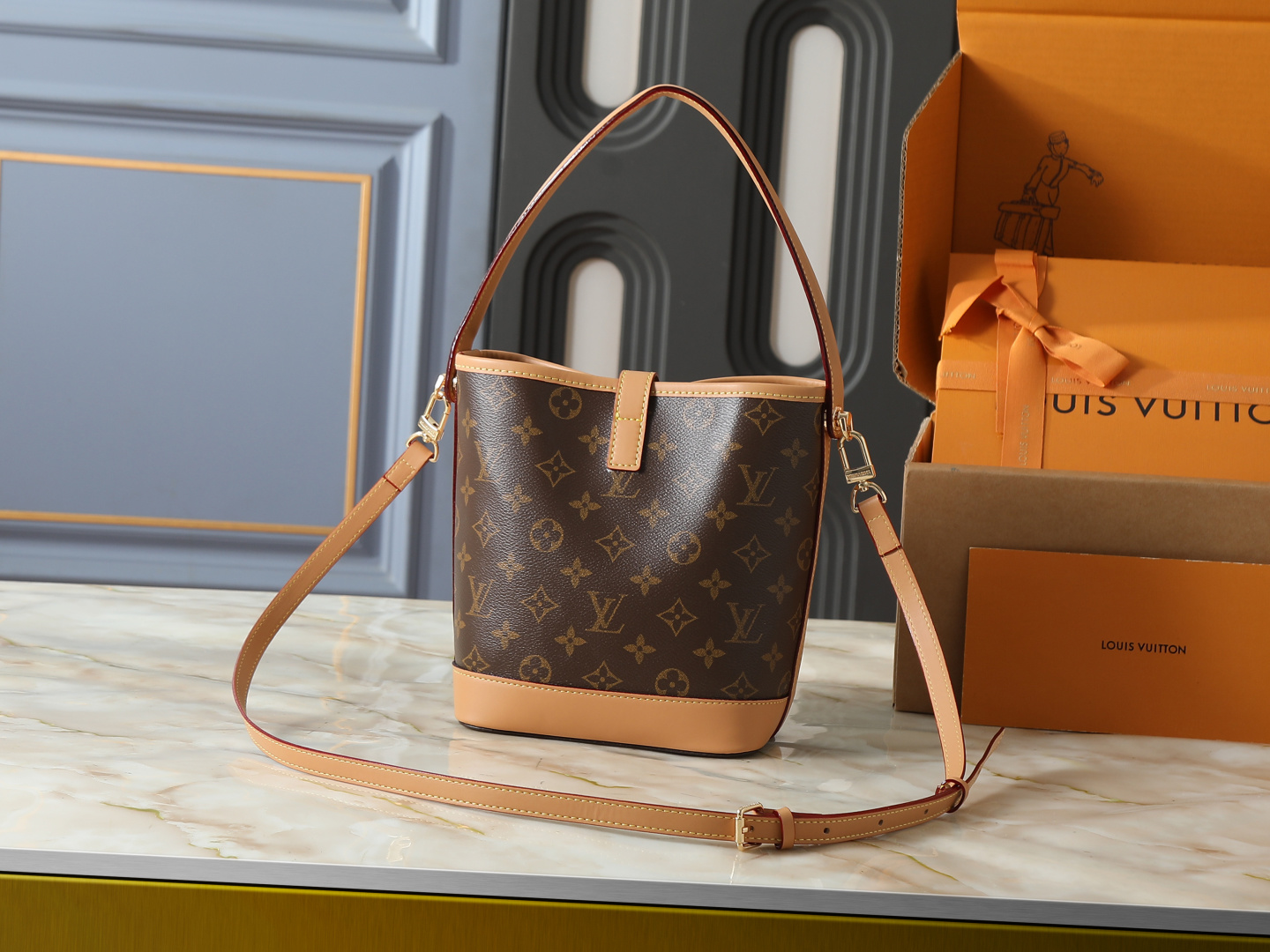 New Luxury LV Bag 12476