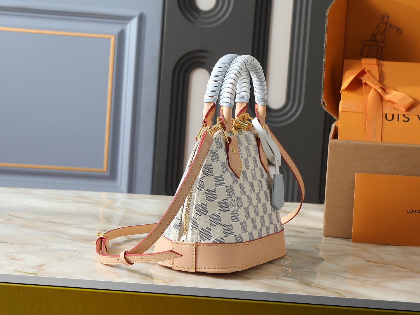 New Luxury LV Bag 12478