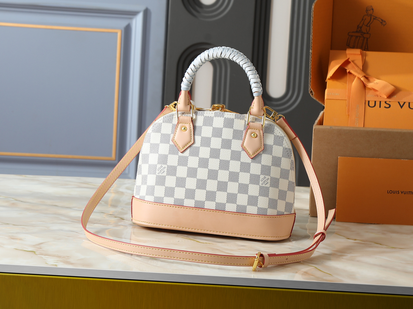 New Luxury LV Bag 12478