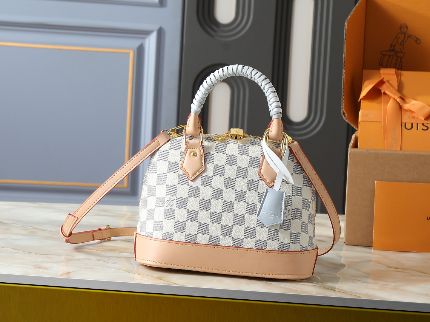 New Luxury LV Bag 12478