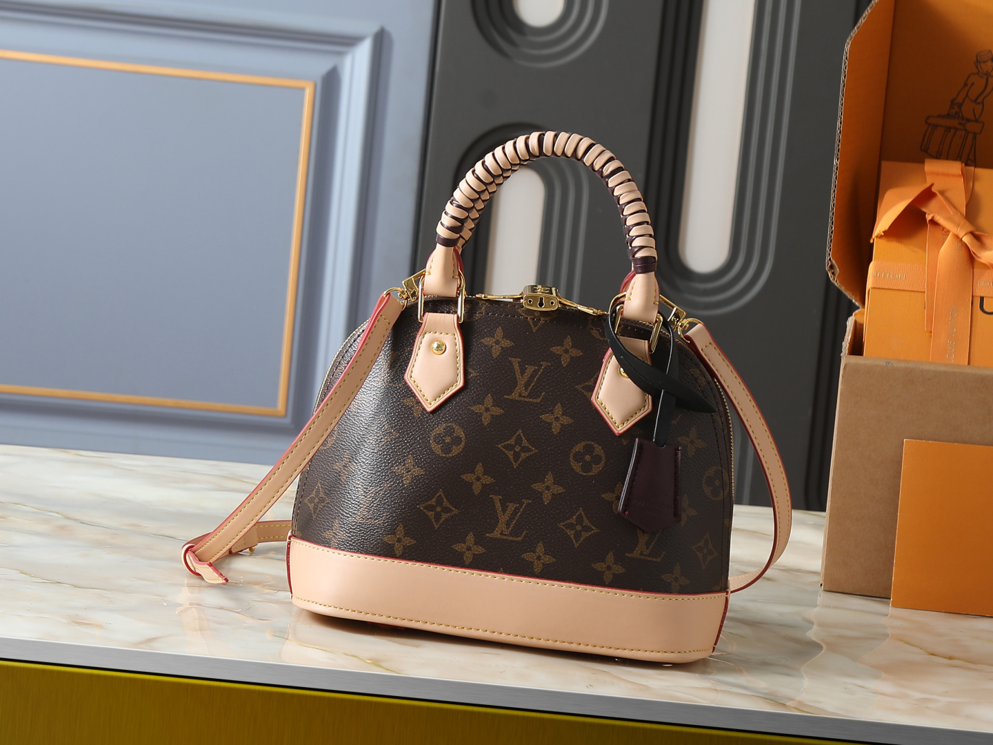 New Luxury LV Bag 12479
