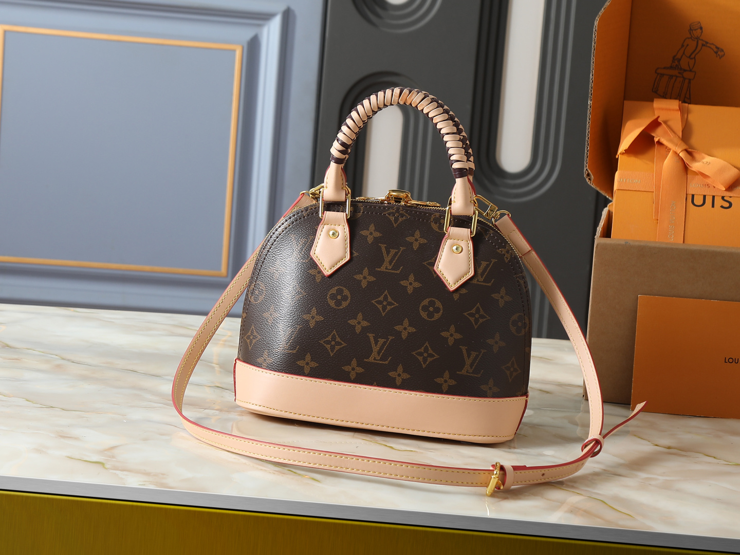 New Luxury LV Bag 12479