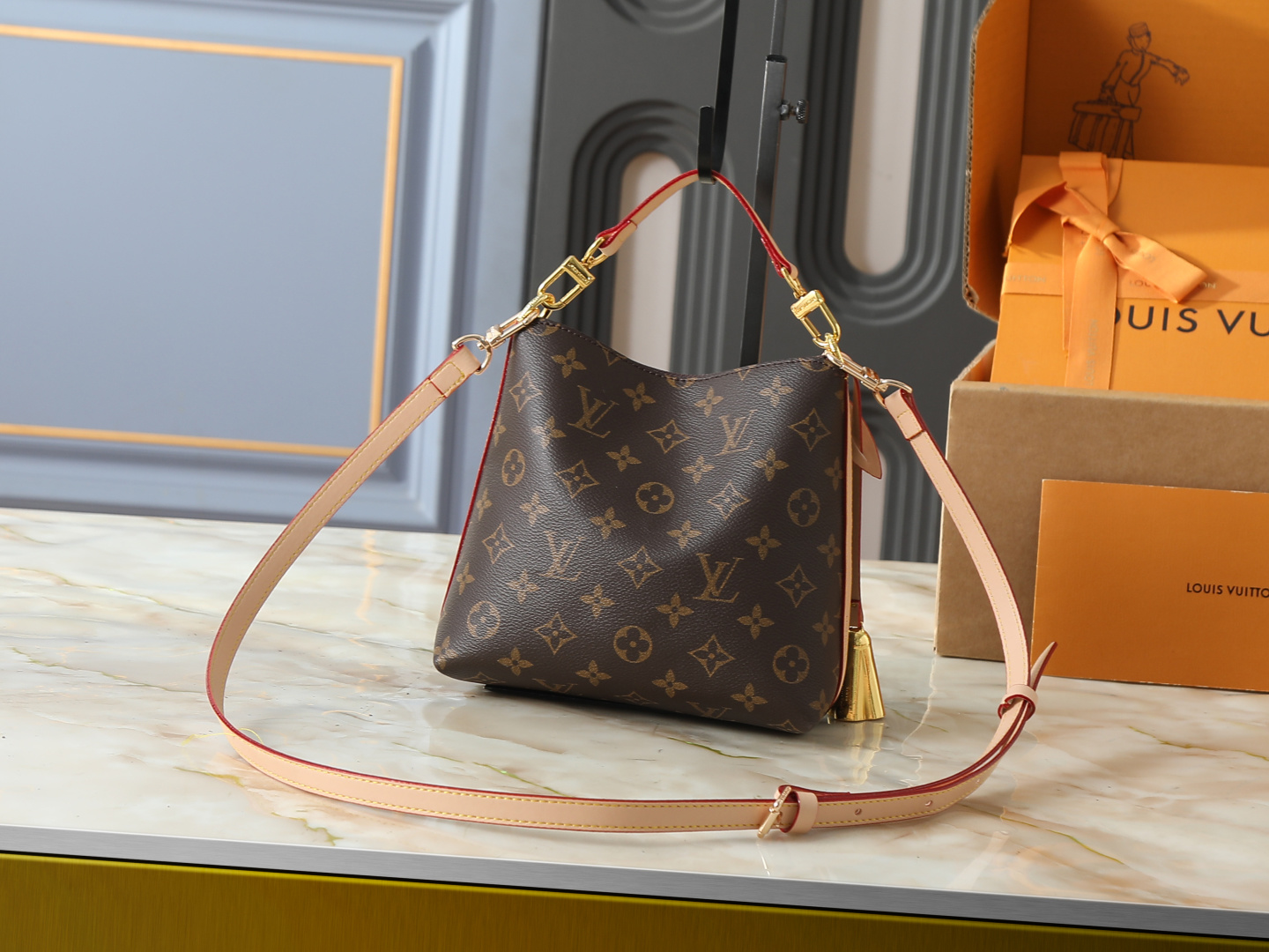 New Luxury LV Bag 12491