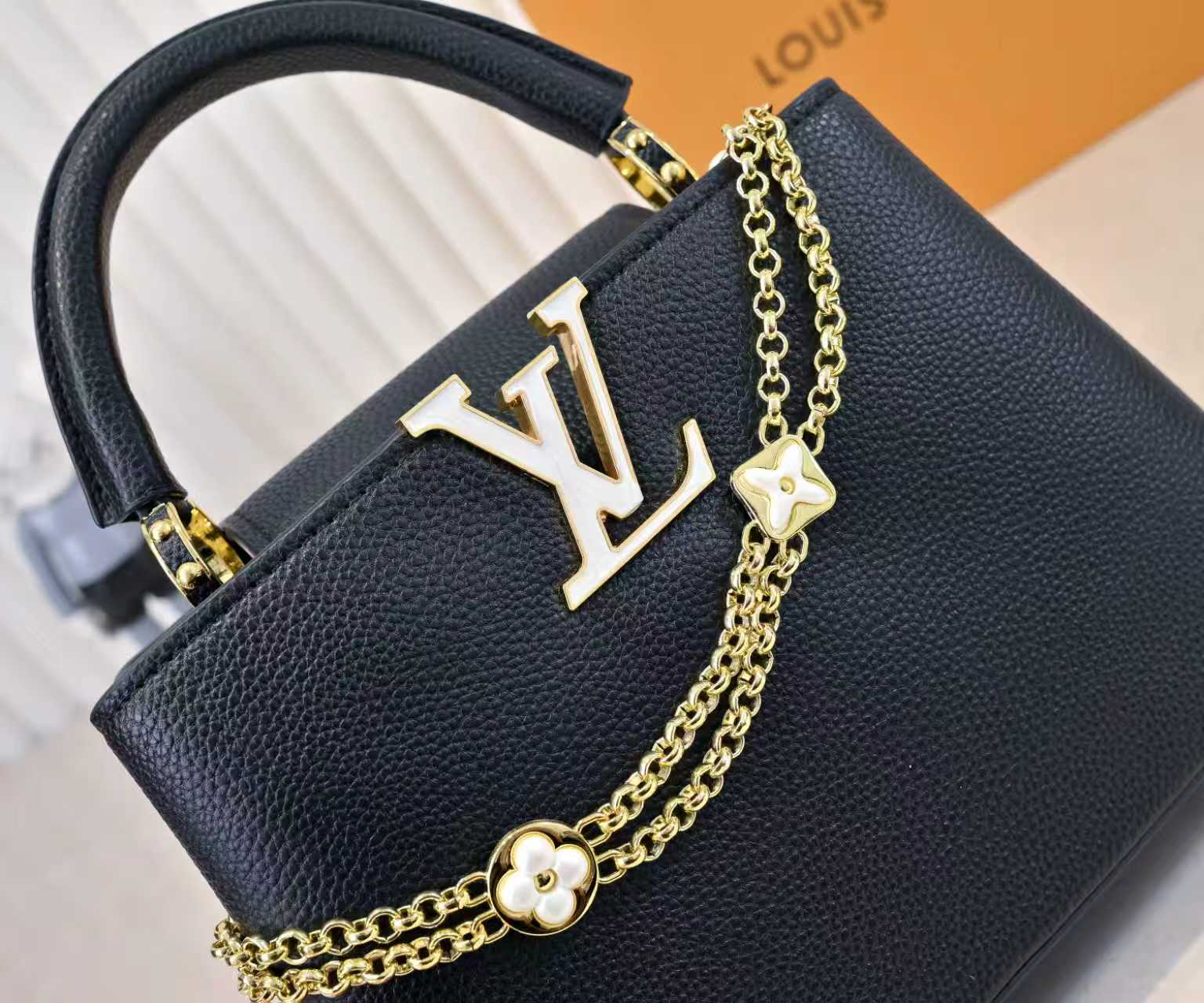 New Luxury LV Bag 12505