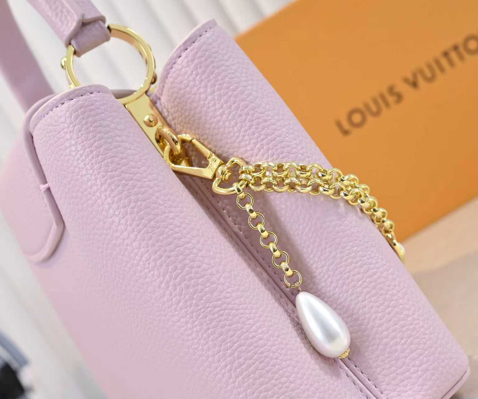 New Luxury LV Bag 12506