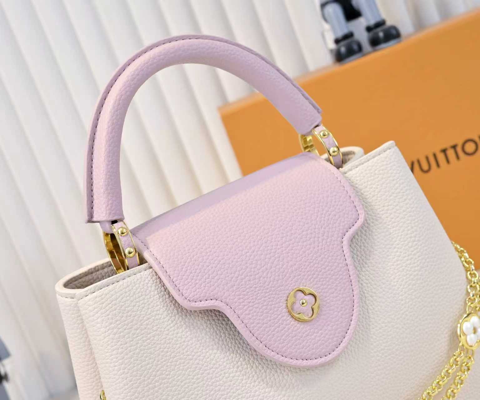 New Luxury LV Bag 12507
