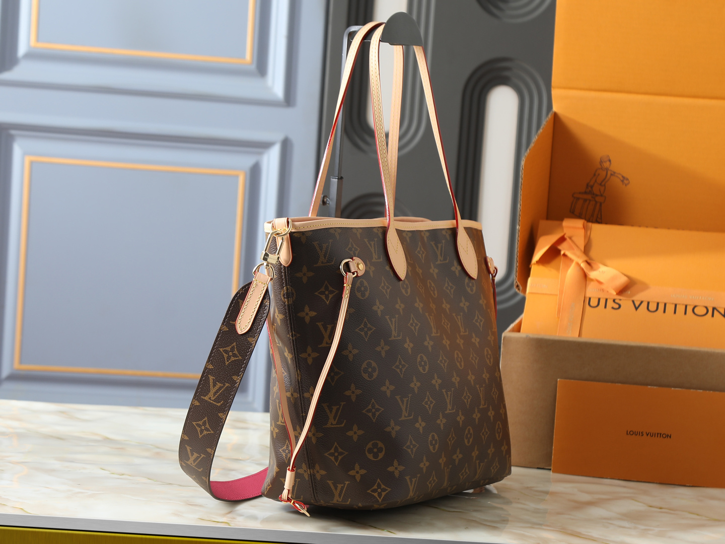 New Luxury LV Bag 12510