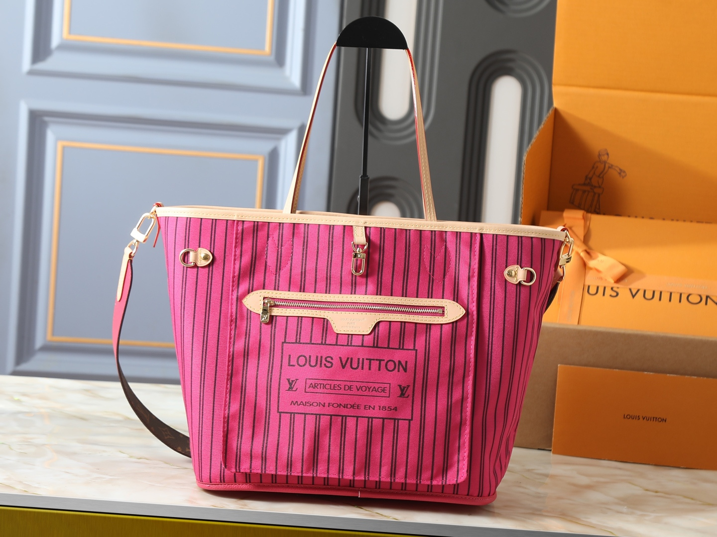 New Luxury LV Bag 12510