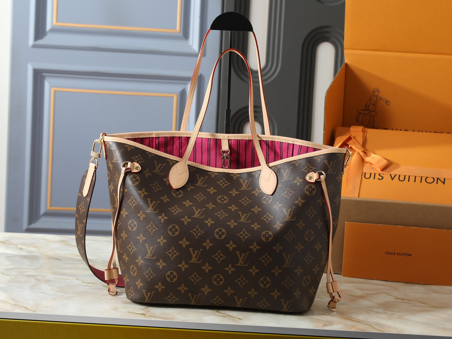 New Luxury LV Bag 12510