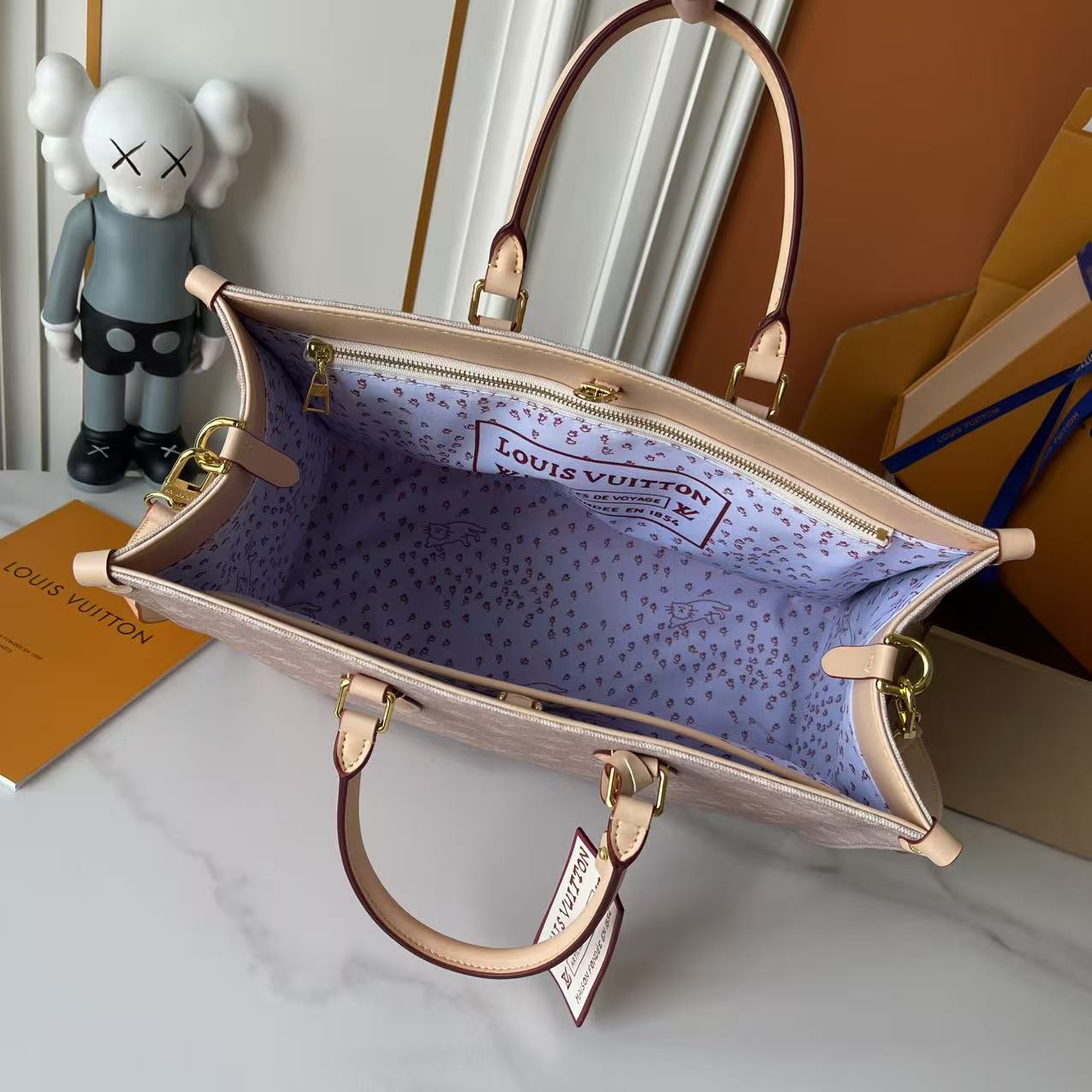New Luxury LV Bag 12516
