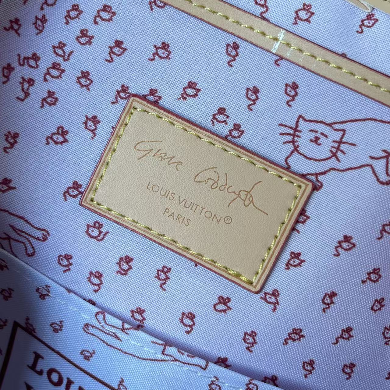 New Luxury LV Bag 12517