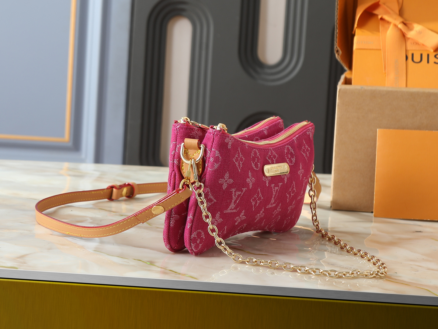 New Luxury LV Bag 12523