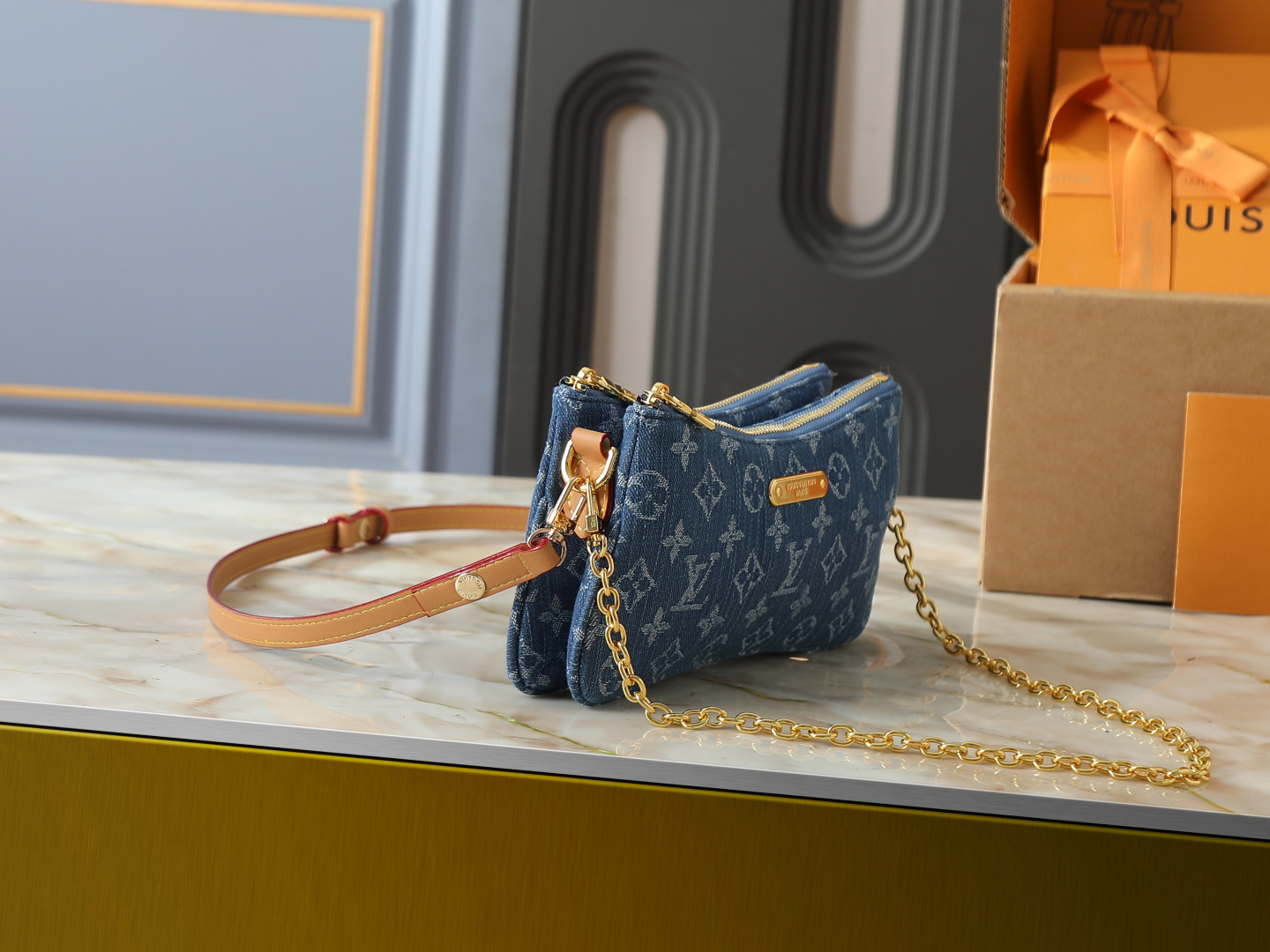 New Luxury LV Bag 12525