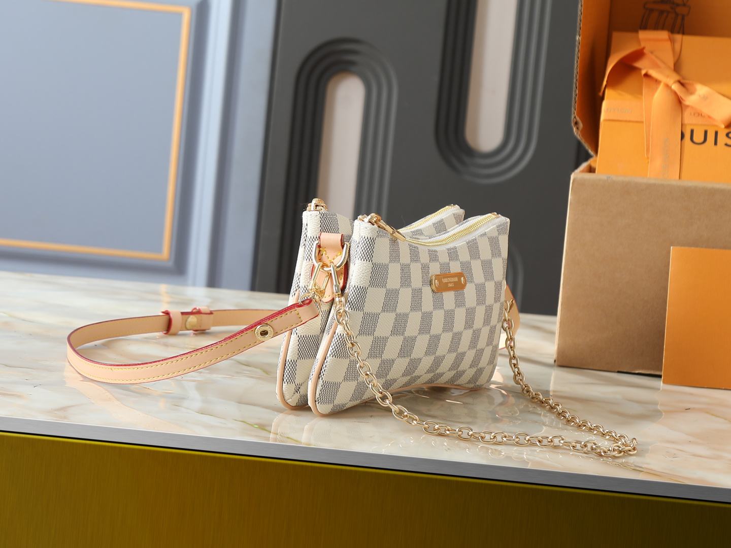 New Luxury LV Bag 12529