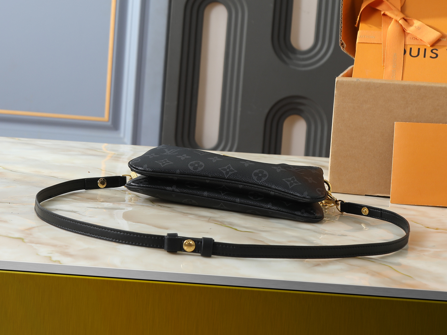 New Luxury LV Bag 12530