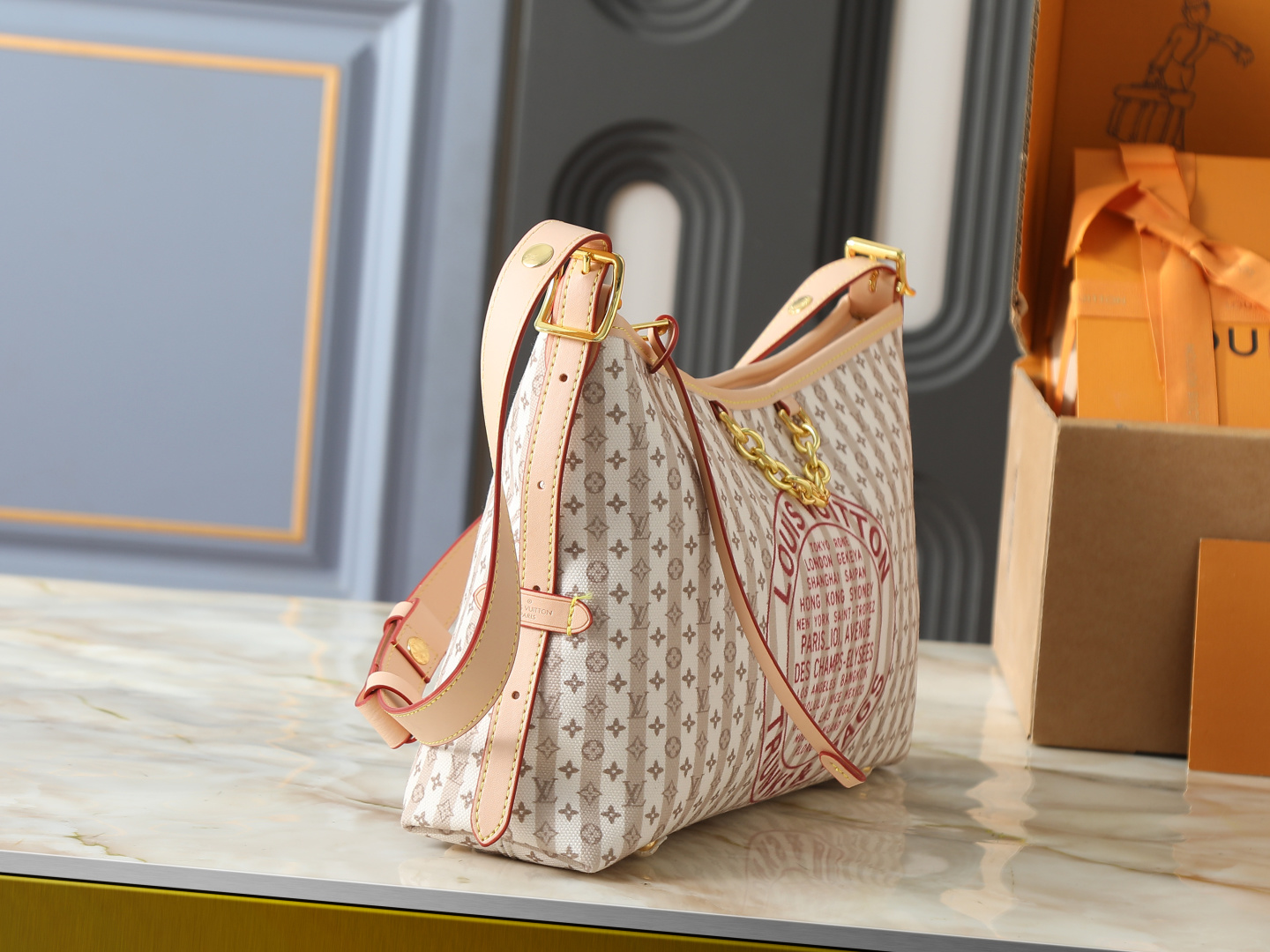 New Luxury LV Bag 12532