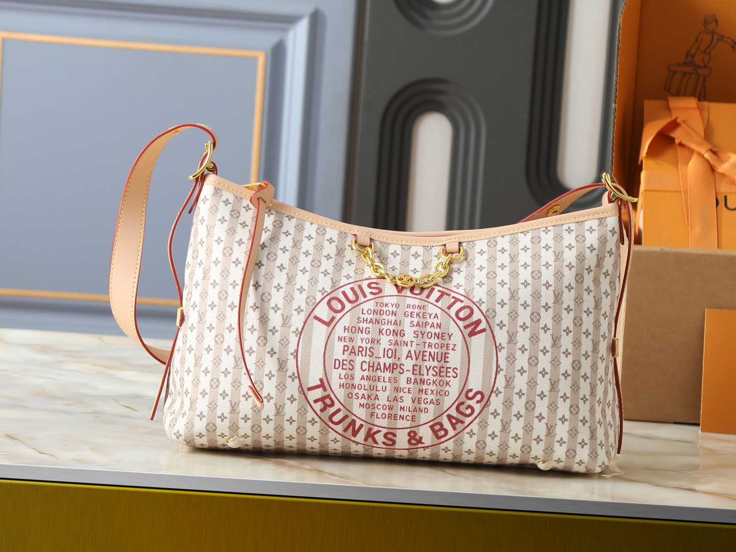 New Luxury LV Bag 12532