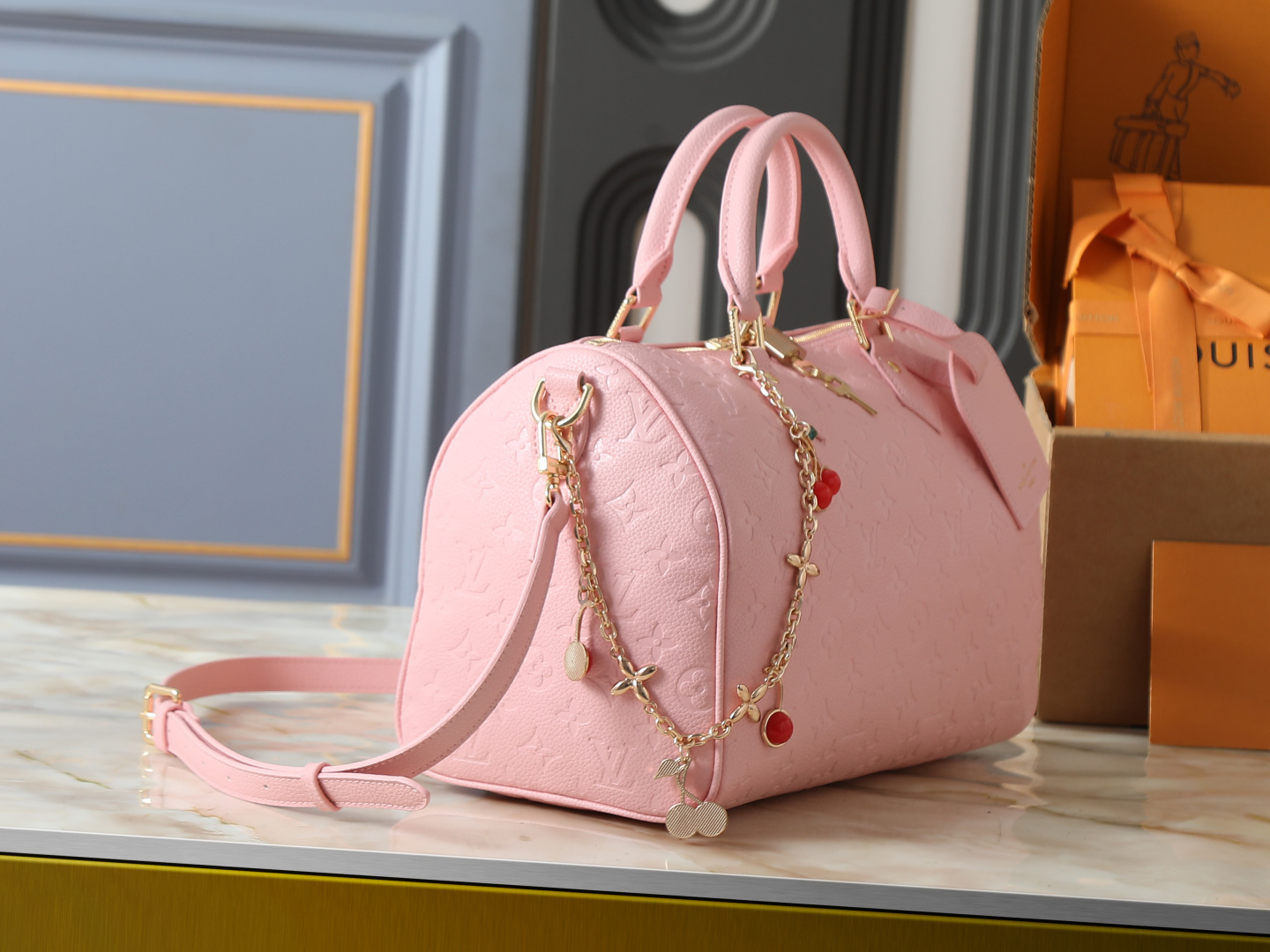 New Luxury LV Bag 12535