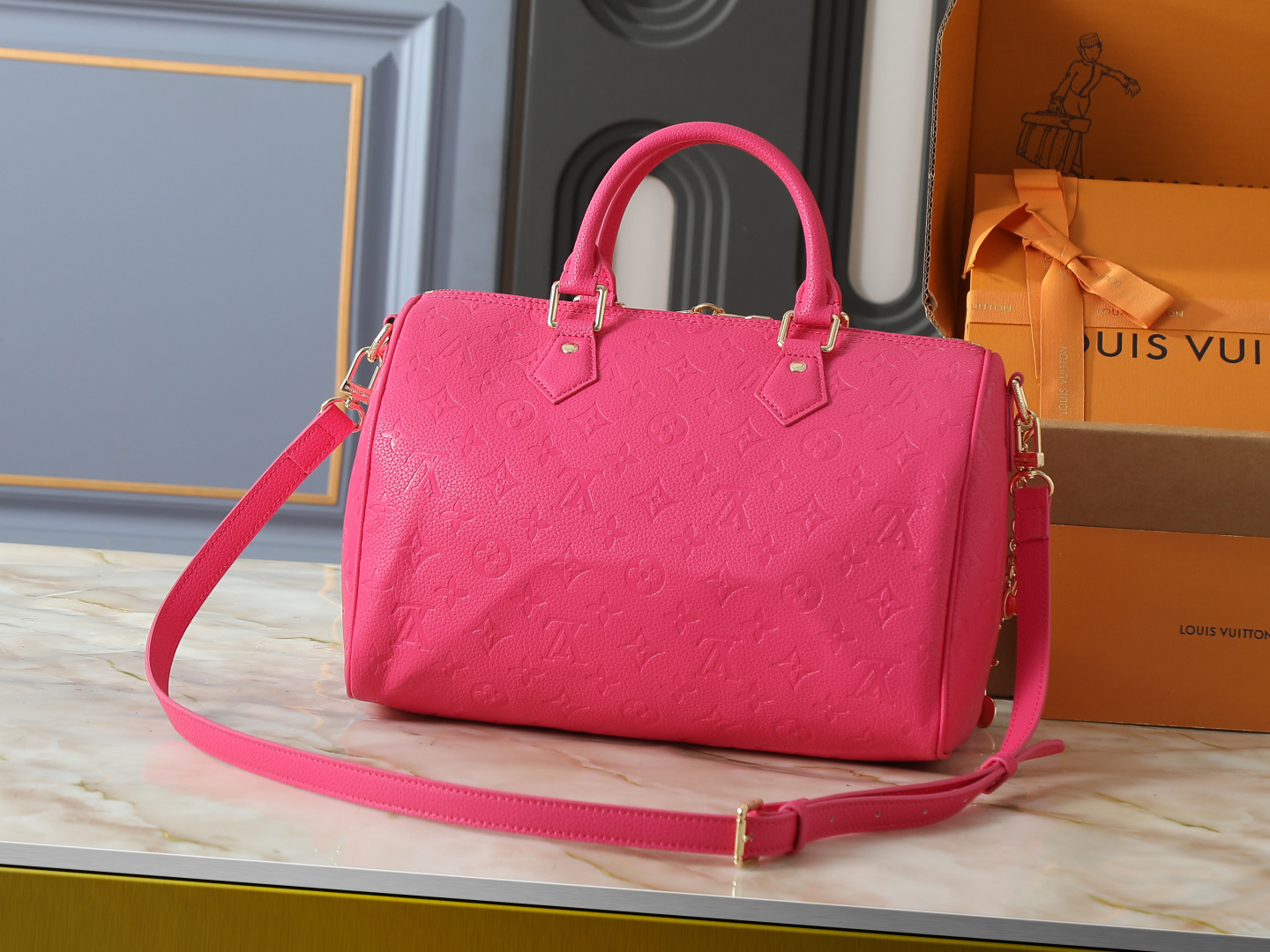 New Luxury LV Bag 12536
