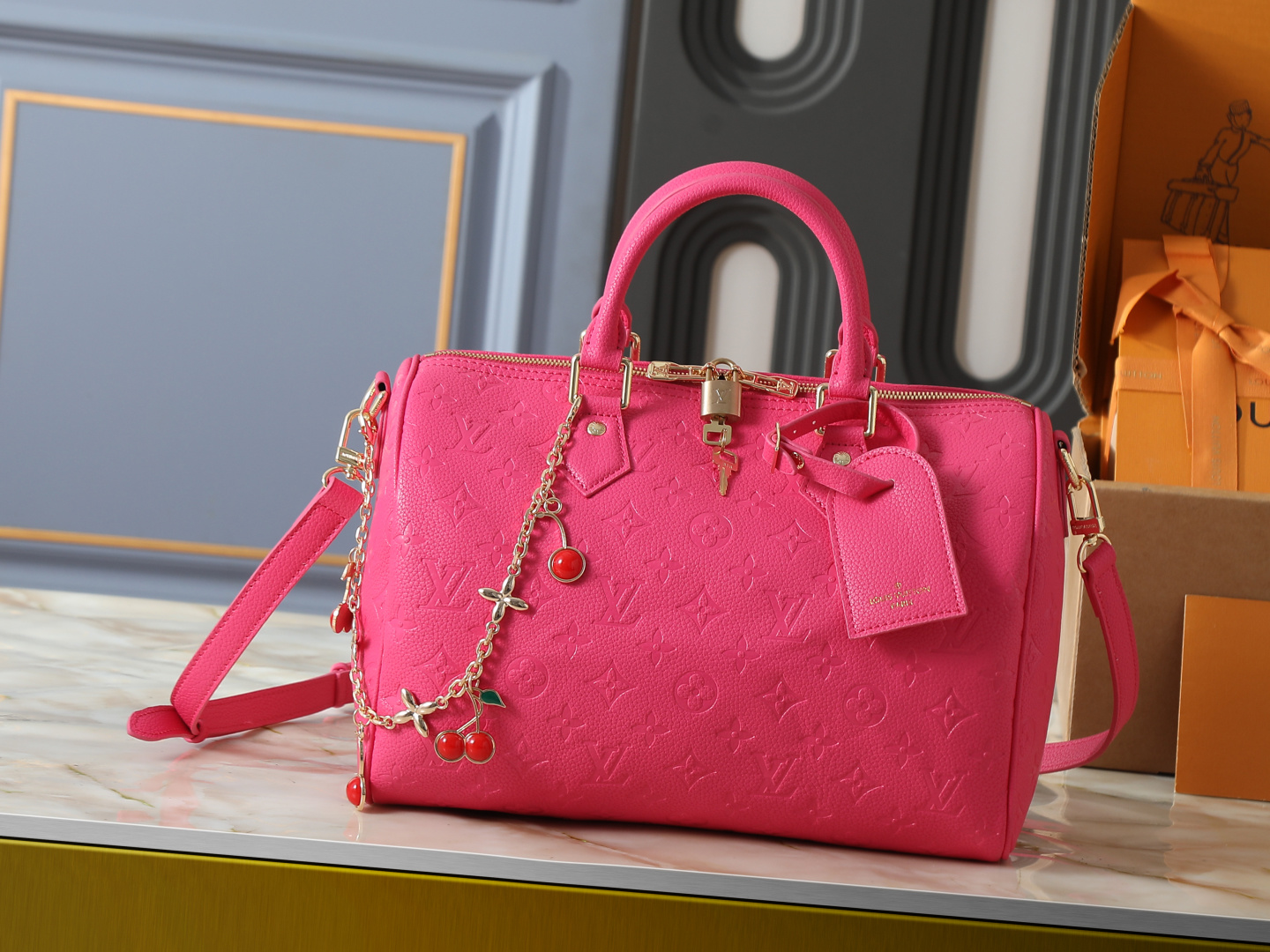 New Luxury LV Bag 12536
