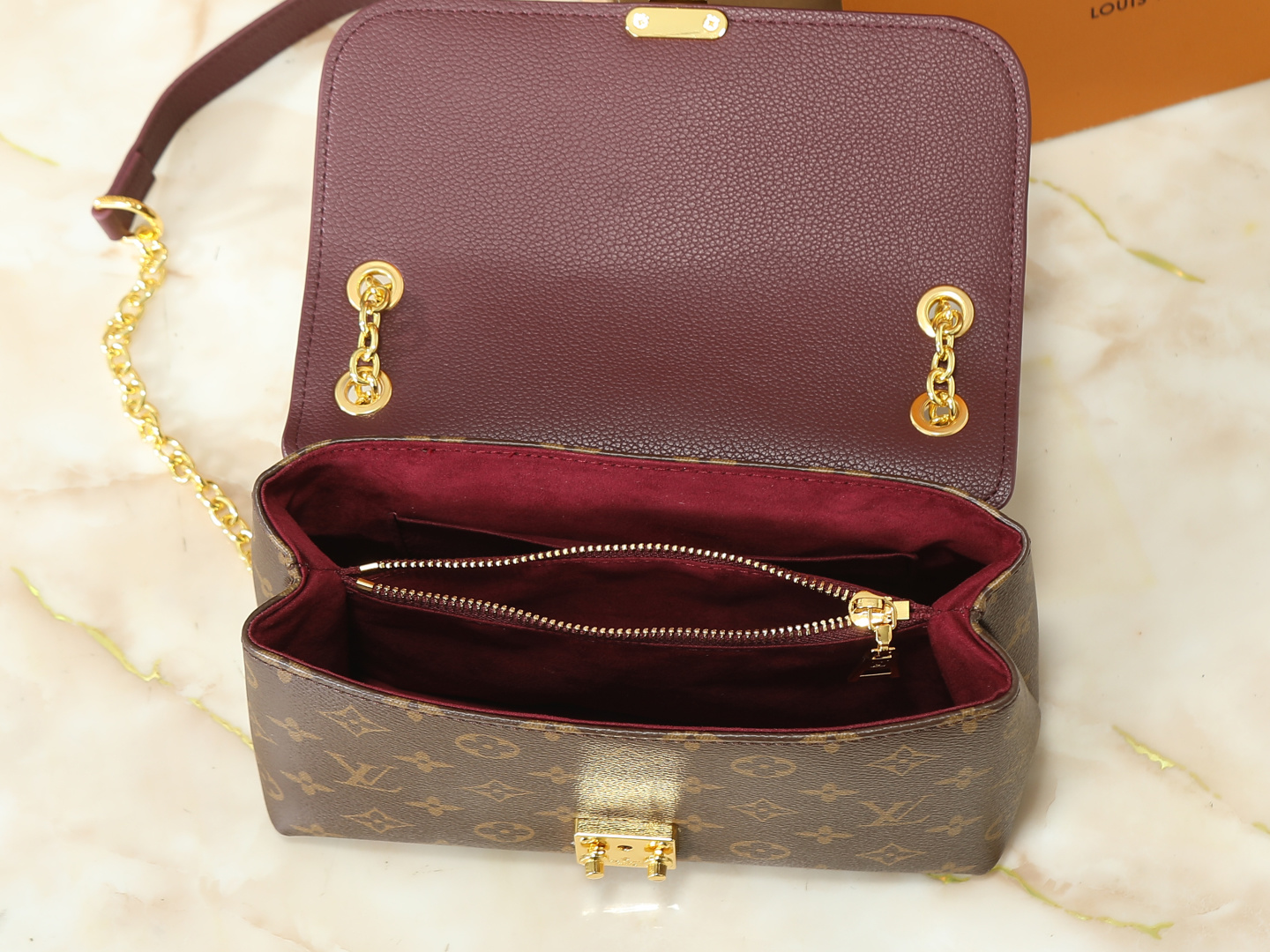 New Luxury LV Bag 12543