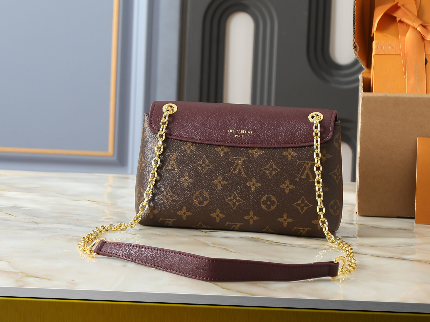 New Luxury LV Bag 12543