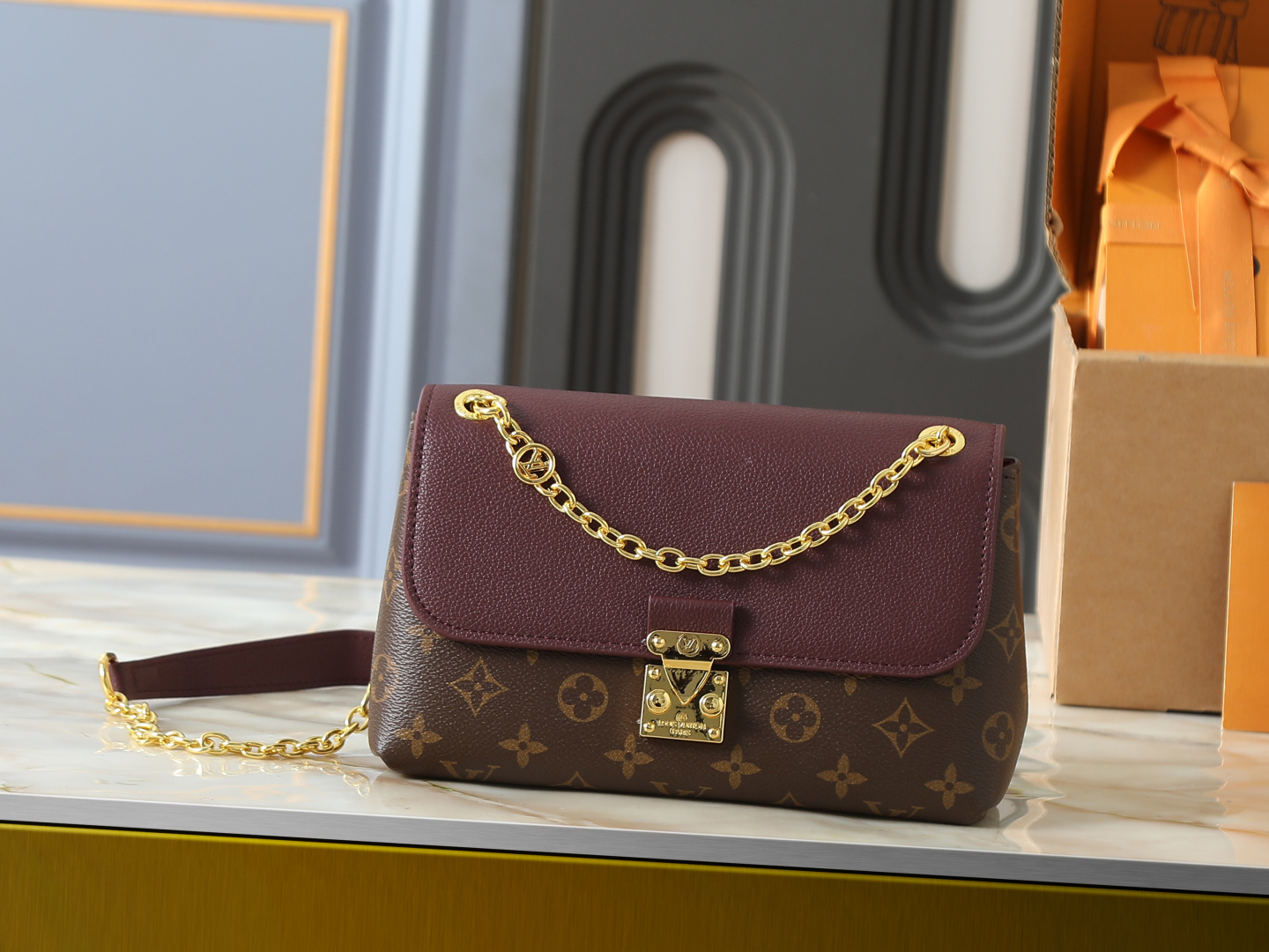 New Luxury LV Bag 12543