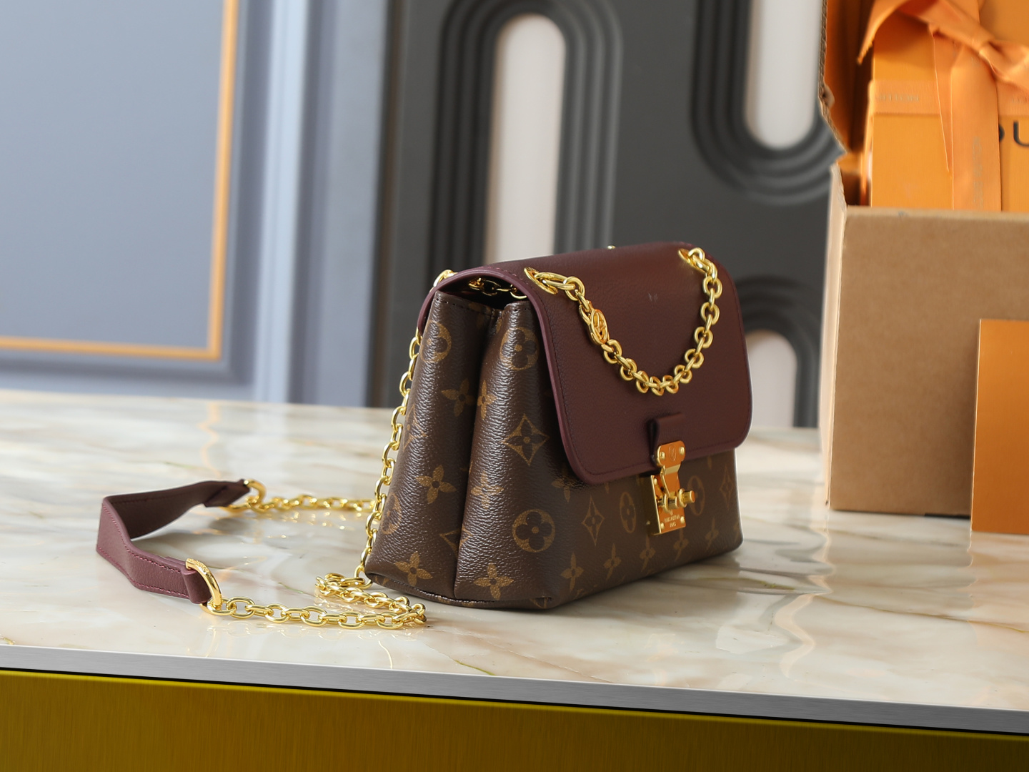 New Luxury LV Bag 12543