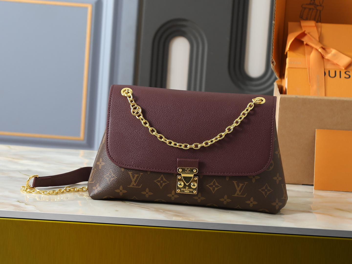 New Luxury LV Bag 12544