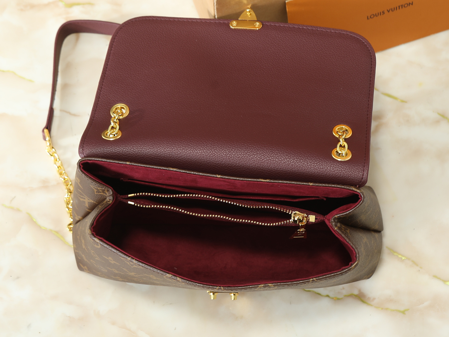 New Luxury LV Bag 12544