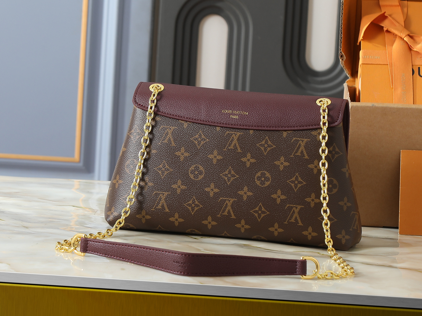 New Luxury LV Bag 12544