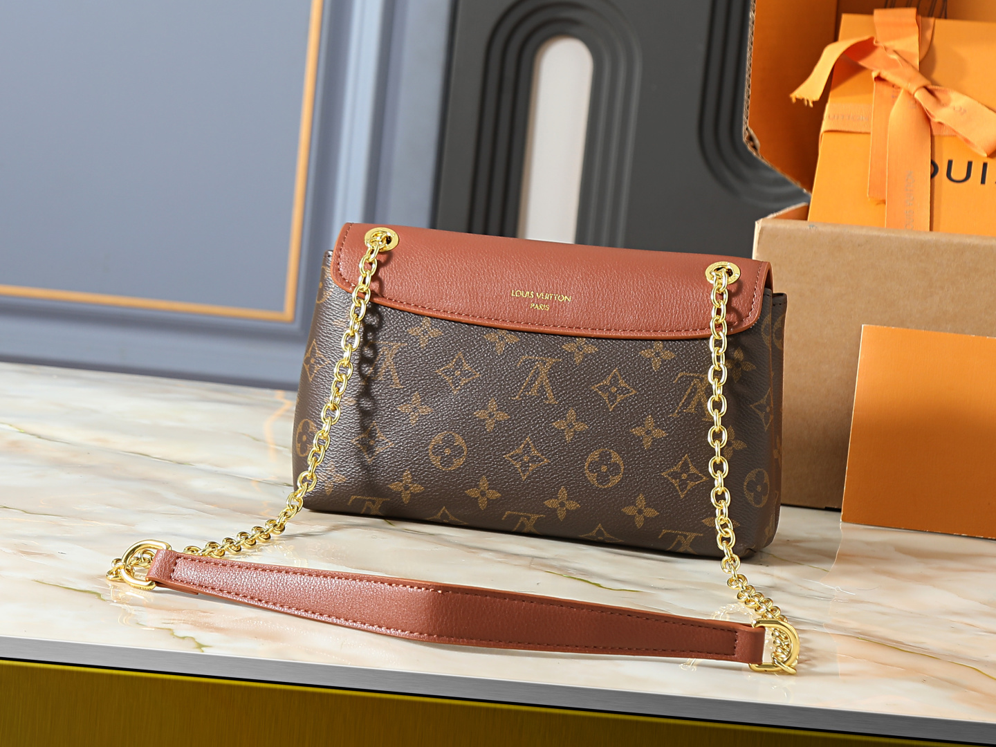 New Luxury LV Bag 12545