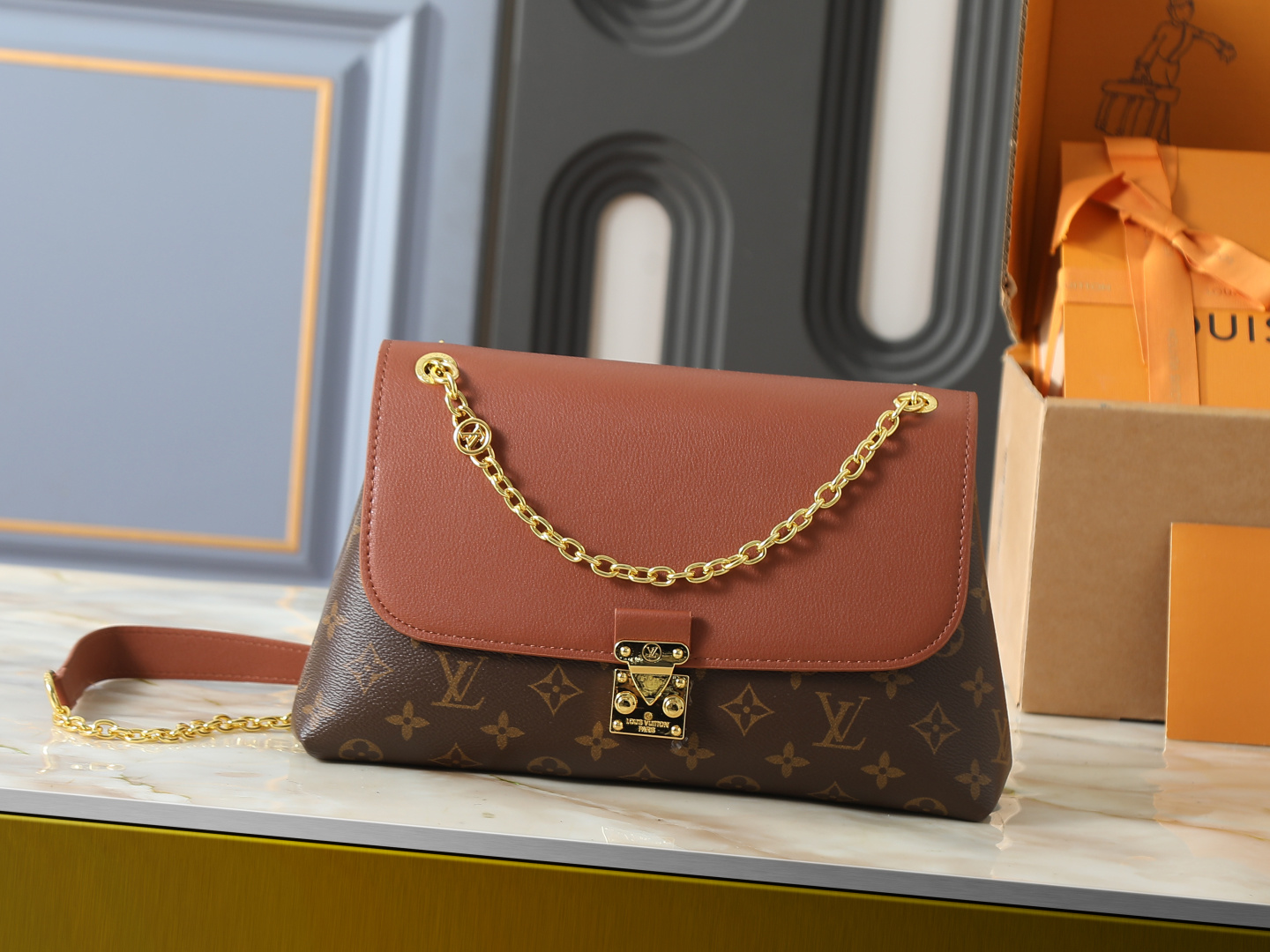 New Luxury LV Bag 12546