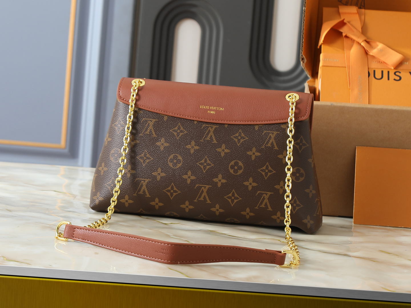 New Luxury LV Bag 12546